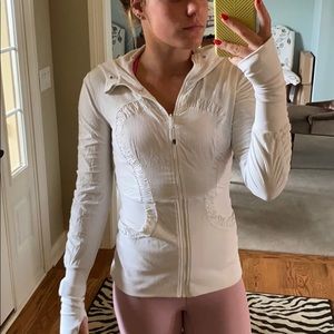 Lululemon Hooded Dance Studio Jacket